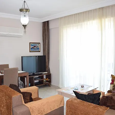Thera 22 Apartment *