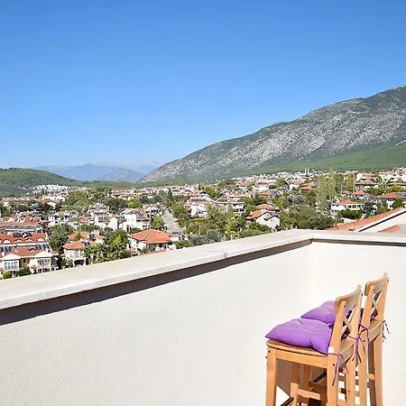 Thera 22 Apartment